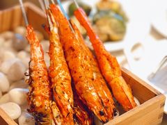 -都会尚膳·海鲜自助餐厅(重庆万豪酒店)