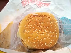-汉堡王(合肥路永旺广场店)