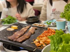 -韩时烤肉(枫蓝店)