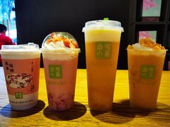 -奈雪的茶(皇庭广场店)