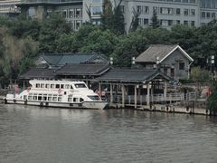 -运河游船(武林门码头)
