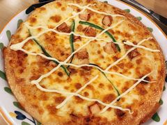 -萨莉亚意式餐厅(星海广场店)