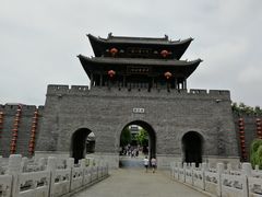 -台儿庄古城