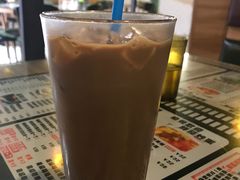 丝袜奶茶-尖沙咀茶餐厅(永泰店)