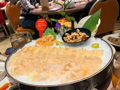 加拿大象拔蚌-協成海鮮火鍋(老店)