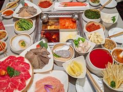 -海底捞火锅(赛格国际购物中心店)
