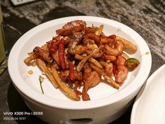 -新白鹿餐厅(松江开元地中海店)