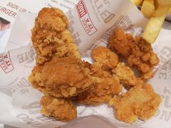 -The Habit Burger Grill 哈比特汉堡(爱琴海店)