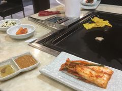 -金顺韩式烤肉·网红烤肉店(广利路店)