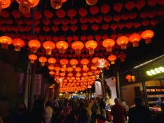 景点-横店影视城梦幻谷园区