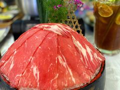 澳洲M5雪花牛肉-大永發老火浓汤·经典粤菜(北滨路店)