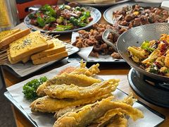 -食鸡公社辣子鸡·潍坊菜·烧烤