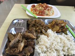 -复旦大学本部-食堂