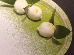 抹茶桂花山药-桂语山房(满觉陇店)