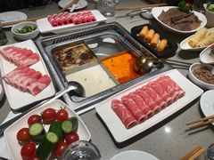 -海底捞火锅(金地广场生日主题店)