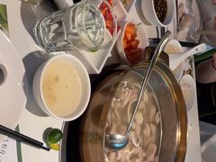 -烹然四季椰子鸡火锅(姚家园万象汇店)