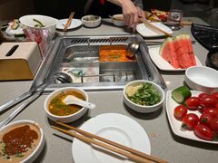 -海底捞火锅(奥森店)