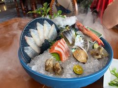 -V Bar海景扒房(北海湾惠龙万达嘉华酒店)