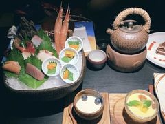 -花潮料理艺食馆(世欧广场店)