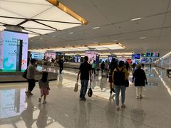 -乌鲁木齐天山国际机场-T3航站楼