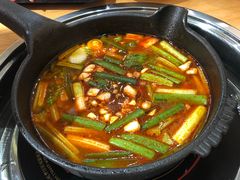 -黔三一夺夺粉酸汤火锅(百信店)