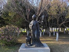 -长春世界雕塑园冰雪艺术天地