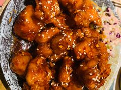 -冰川冷面·延边菜·炭烤串(观前店)