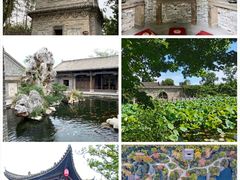 -安徽八里河旅游区
