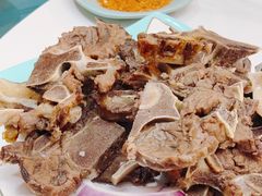 牛骨头-老字号大盘鸡·丸子汤·抓饭