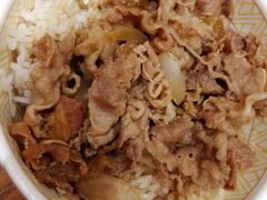 -食其家·牛丼咖喱(金桥太茂店)