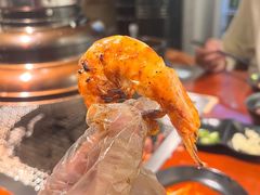 大虾-肉甲韩国木炭烤肉(新壹街1店)