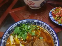 -晋爱面大同刀削面(白纸坊店)