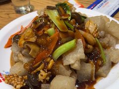 -小船渔村•大连菜•大连焖鱼(明泽街店)
