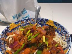 -阿里疆Alijiang·丝路美食·异域风情·清真(长楹天街店)