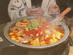 -烤匠麻辣烤鱼(双流明城购物中心店)