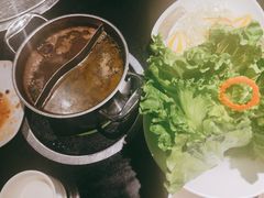 -青一色火锅(摩根店)