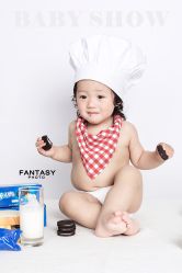 -光影纪·Baby·Home儿童摄影(丁桥店)