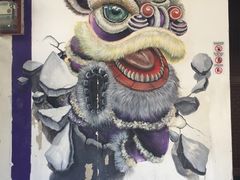 -槟城街头艺术街区