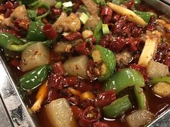 -邱金小炒·30 年盐帮江湖菜(自贡店)