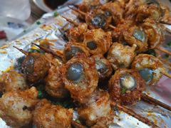-晓靖轩烧烤(沙河风情店)