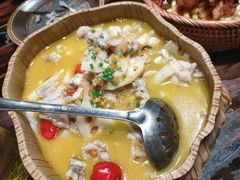 泡椒田鸡-老湘亲·品鉴湘菜(蔡塘爱琴海店)