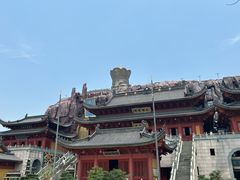 -上海东林寺(金山区)