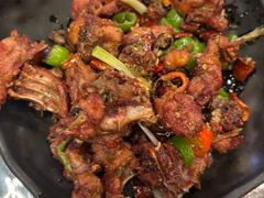 -年轮烧烤·羊蝎子·烤鱼(星湖街店)