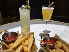 -O.F COCKTAIL&WHISKY