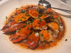 油醋汁蒸顶膏蟹-荣兴酒家(徐家汇店)