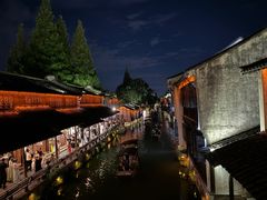 -乌镇西栅景区