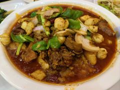 -马旭土鸡焖花卷·真域顺西域美食(天马大道店)