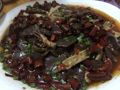 毛血旺-勇猛子川菜馆(新军路店)