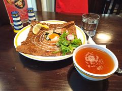 法国科勒果香味苹果酒-La Creperie法餐厅(桃江路店)