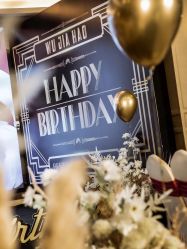 -觅糖派对·宝宝宴生日宴一站式派对策划(河西店)